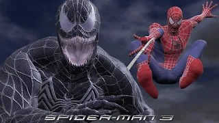 Spider-Man 3 - All Venom Scenes (Full Story)