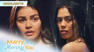 Camille catches Patricia in Andrei's bathroom | Marry Me, Marry You
