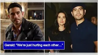 Gerald Anderson finally breaks his silence on breakup issue with Bea Alonzo