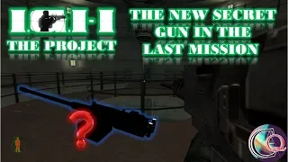 PROJECT IGI THE NEW SECRET GUN IN THE LAST MISSION | BEST GUN EVER IN THE GAME |