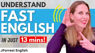 Improve Your English Listening Skills in ONLY 13 MINUTES!