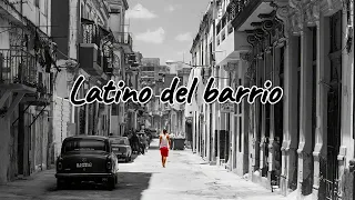 LATINO DEL BARRIO - Fabio Gianni