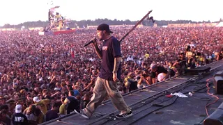 Limp Bizkit - Thieves [Ministry Cover] (Live at Woodstock 1999) Official Pro Shot / *AAC #Remastered