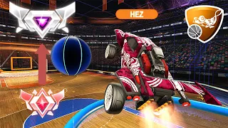 Hoops | Playing until I get Supersonic Legend! (Grand Champion/SSL)