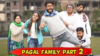 Pagal Family 2 | Shadi ka Rishta | BakLol Video