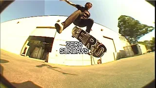 JS Lapierre & Dylan Jaeb game of skate | Zero Sundays - ep 16