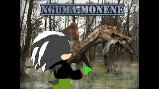 NGUMA MONENE:spinosaurus VIVO en el congo /Criptozoologia/Terror