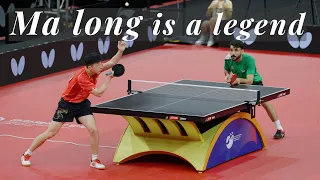 Ma long and...  4k 120p slowmotion/26th ITTF-ATTU Asian Table Tennis Championships Pyeongchang 2023