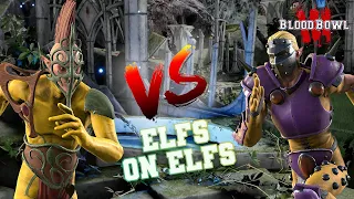 Who'll win the elf matchup? - Match 8 vs Elven Union