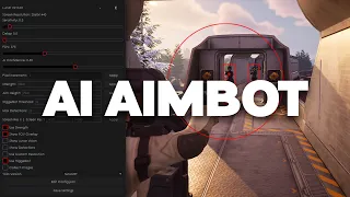 AI Aim Assist for ANY Game! 2024