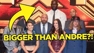 10 Tallest WWE Wrestlers Ever