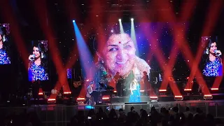 Lata Mangeshkar Tribute by Shreya Ghoshal Concert in Sydney 2022