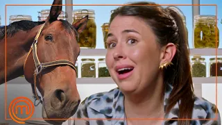 ¿Por qué tiene una relación tan especial Ofelia con los caballos? | MasterChef 9