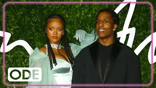 Rihanna and A$AP Rocky Secretly Welcome Their Second Child