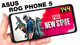 ASUS ROG PHONE 5 🔥 - GAMING TEST🔥 ЛУЧШИЙ для ИГР?! БОЛЬШОЙ ТЕСТ В ИГРАХ 2021! С FPS! + НАГРЕВ