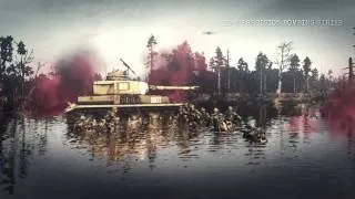 Company of Heroes 2: Soviet Terror Tactics Commander