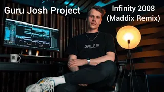 Guru Josh Project - Infinity 2008 (Maddix Hard Techno Remix) (HQ)