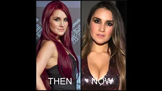 Then and Now Rebelde RBD Cast 2020