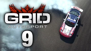Let's Play Grid Autosport #9 - Mini Cooper Racing