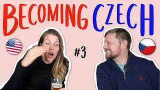 Becoming Czech! #3 (American tries to pass the Czech citizenship test: "History 1948-1989")