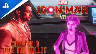 Marvel's Iron Man VR Chapter 8 Bite the Bullet