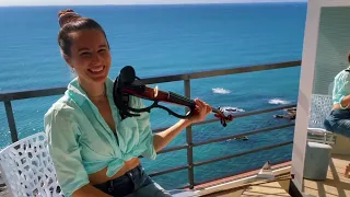 Queen - Bohemian Rhapsody - Violin Cover - Kirsti