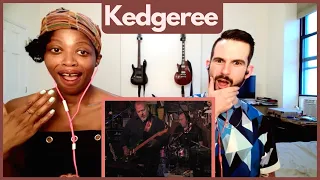 MIKE KENEALLY BAND - "KEDGEREE (LIVE)" (reaction)