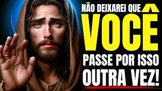 DEUS DIZ: FILHO QUERIDO, ESTA É A ÚNICA COISA QUE TE PEÇO HOJE, POR FAVOR ESCUTE LOGO!