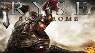 Ryse Son of Rome - ИСТОРИЯ ОДНОГО РИМСКОГО ЦЕНТУРИОНА