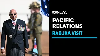 Australia and Fiji sign an 'elevated' new partnership | ABC News