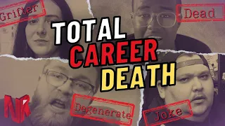 The Total Career Death of @Vaush @Keffals  & @TipsterLIVE  | RIP twomad | NR Ep 115