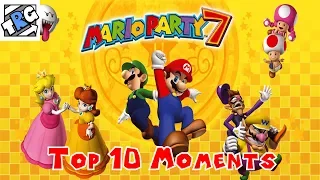TheRunawayGuys - Mario Party 7 - Top 10 Moments