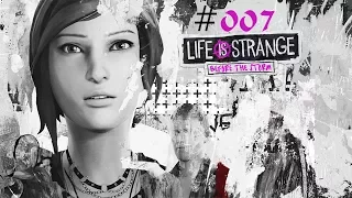 Life is Strange: Before the Storm #007 - Wahrheit oder Lüge? [Blind, Deutsch/German Lets Play]