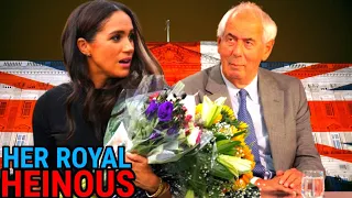 Meghan Markle DESTROYED by Tom Bower