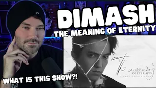 Metal Vocalist First Time Reaction - Dimash - The Meaning of Eternity