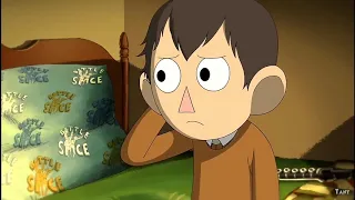 Over The Garden Wall - The Fight is Over ( Legendado )