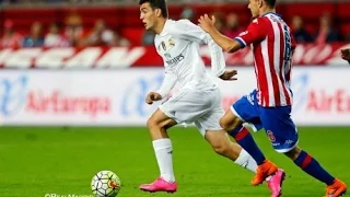 Mateo Kovačić vs Athletic Bilbao (A) 2015-16