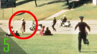 5 Most Mysterious Photos of Unidentified People