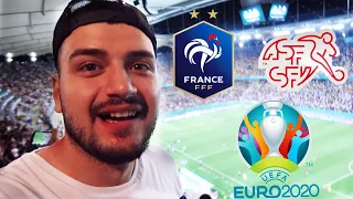 VLOG DE LA CEL MAI TARE MECI  EURO 2020 | CU MBAPPE CU ASTIA