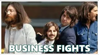 Business Fighting