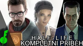 Half-Life Kompletní Příběh | Half-Life Mega Lore