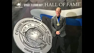 SpiraFlex technology inducted into the Space Technology Hall of Fame