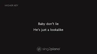 Lookalike - Karaoke/Instrumental