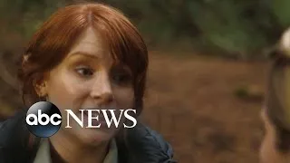 Bryce Dallas Howard: 'Pete's Dragon' About 'Finding Your Family'