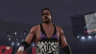 WWE 2K24 Crush 94 CAW by forsaken710 GTEO2k