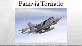 Panavia Tornado