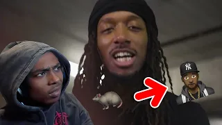 SNITCHER TO RAPPER? | BigMike Out Now REACTION