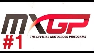 MXGP - #1 Лицом в грязь.