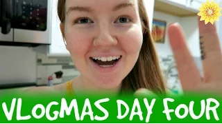 NEW FRIENDS | VLOGMAS DAY 4