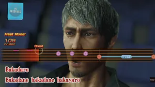 Like a Dragon Infinite Wealth - Baka Darou (Kiryu) Perfect Score